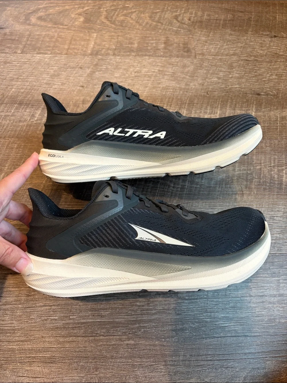 Altra Torin 8 Running Shoes Women’s 8 Black